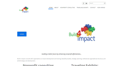 Desktop Screenshot of build4impact.com